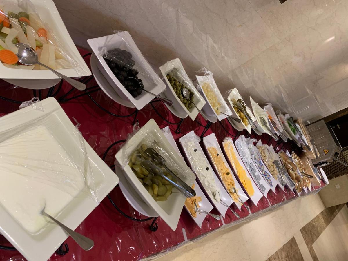 Drnef Ξενοδοχείο Μέκκα Εξωτερικό φωτογραφία